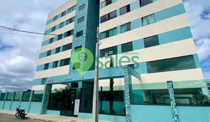 Apartamento à Venda no Condomínio Flor de Liz - Boa Vista