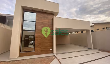Casa Alto Padrão, Loteamento Jardim Candeias, Vitória da Conquista, BA