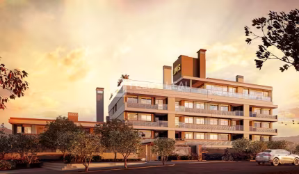Apartamento em Cacupé - Florianópolis, SC