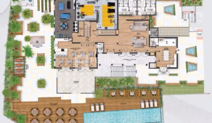 Apartamento em Coqueiros - Florianópolis, SC