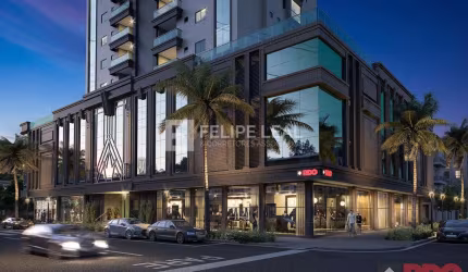 Apartamento em Canto da Praia - Itapema, SC
