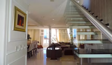 Apartamento Cobertura em Centro - Florianópolis, SC