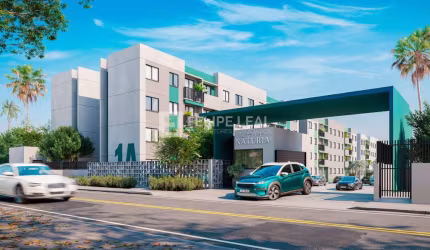 Apartamento em Sertão do Maruim - São José, SC