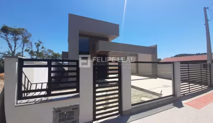 Casa em Forquilhas - São José, SC