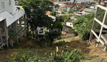 Lote / Terreno em Bosque das Mansões  -  São José