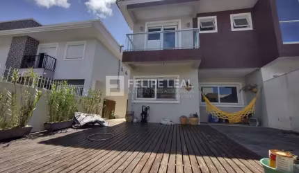 Casa em Ribeirão da Ilha - Florianópolis, SC