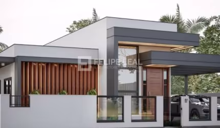 Casa em Sertão do Maruim - São José, SC