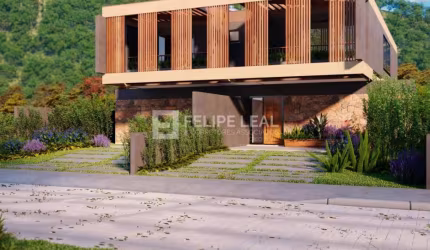 Casa em Rio Tavares  -  Florianópolis