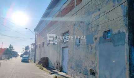 Galpão / Depósito / Armazém em Serraria  -  São José