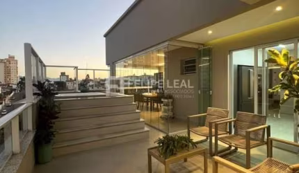 Apartamento Cobertura em Barreiros - São José, SC