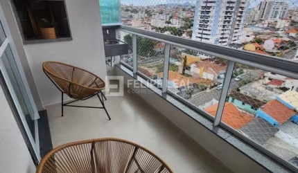 Apartamento em Barreiros - São José, SC