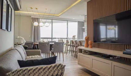 Apartamento em Ingleses Norte  -  Florianópolis