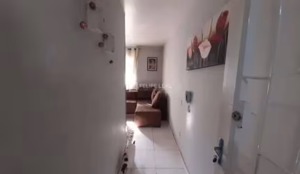 Apartamento em Forquilhas - São José, SC