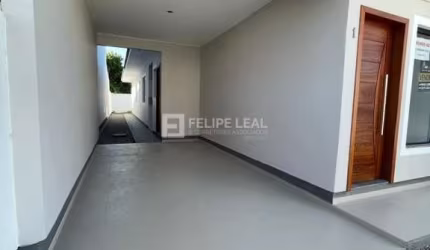 Casa Geminada em Forquilhas  -  São José