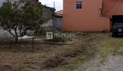 Lote / Terreno em Capoeiras  -  Florianópolis