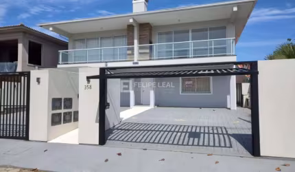 Apartamento Garden em Praia do Sonho (Ens Brito)  -  Palhoça