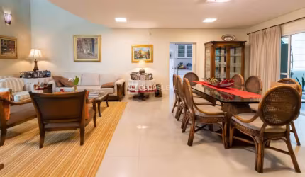 Casa em Condominio em Córrego Grande - Florianópolis, SC