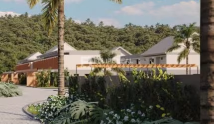 Sobrado em Morro das Pedras  -  Florianópolis