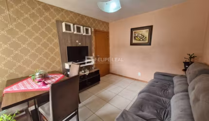 Apartamento em Forquilhinhas - São José, SC