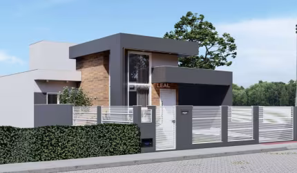 Casa em Forquilhas  -  São José