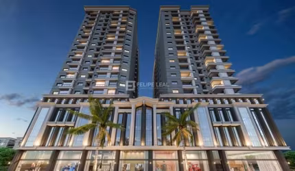 Apartamento em Casa Branca  -  Itapema