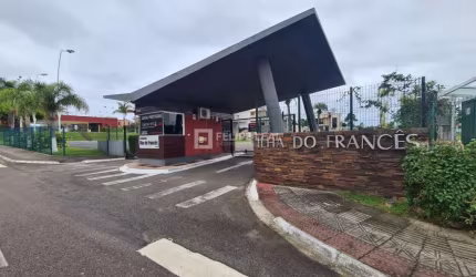 Lote / Terreno em São João do Rio Vermelho - Florianópolis, SC