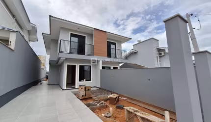 Sobrado em Forquilhas  -  São José