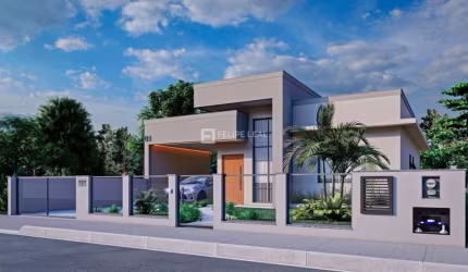 Casa em Sul do Rio  -  Santo Amaro da Imperatriz