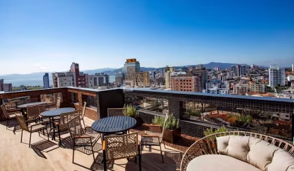 Apartamento em Estreito - Florianópolis, SC