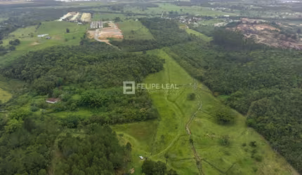 Terreno Área em Encruzilhada - Biguaçu, SC