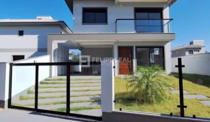 Casa em Sul do Rio - Santo Amaro da Imperatriz, SC