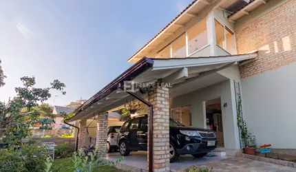 Casa em Ponta de Baixo  -  São José