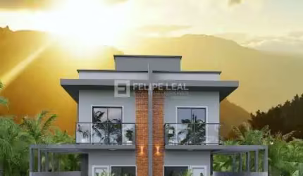 Casa em Forquilhas  -  São José