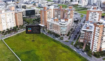 Apartamento em Cidade Universitária Pedra Branca - Palhoça, SC