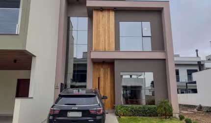 Casa em Condominio em Bairro Deltaville - Biguaçu, SC