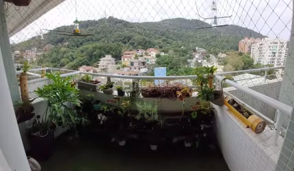 Apartamento em Itacorubi - Florianópolis, SC
