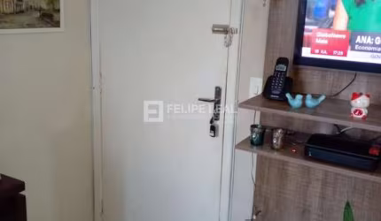 Apartamento em Sertão do Maruim - São José, SC