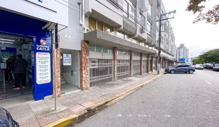 Loja/Salão em Estreito - Florianópolis, SC
