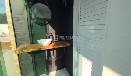Casa em Pinheira  -  Palhoça