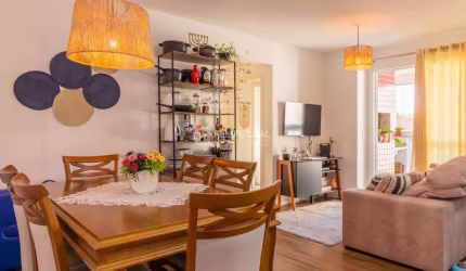 Apartamento em Praia Comprida - São José, SC