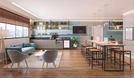 Apartamento em Areias - São José, SC