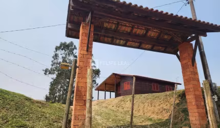 Sítio em Invernadinha  -  Rancho Queimado