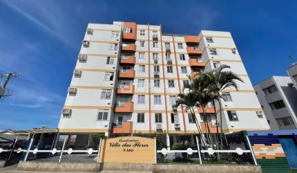 Apartamento em Praia Comprida - São José, SC