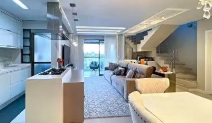 Apartamento Cobertura em Balneario  -  Florianópolis