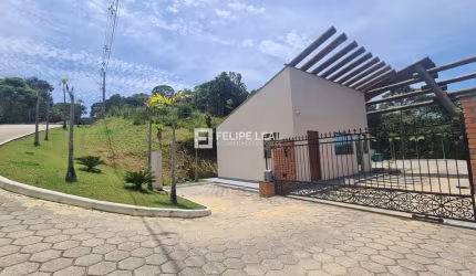 Terreno em Condominio em Varginha  -  Santo Amaro da Imperatriz