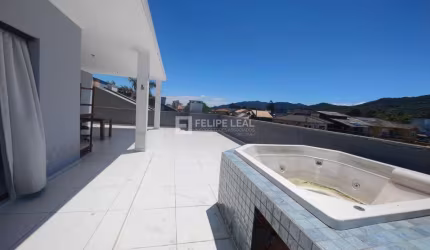 Apartamento Cobertura em Campeche - Florianópolis, SC