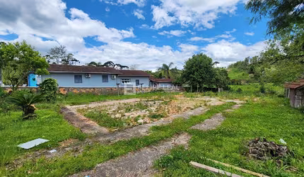 Lote / Terreno em Centro  -  Rancho Queimado