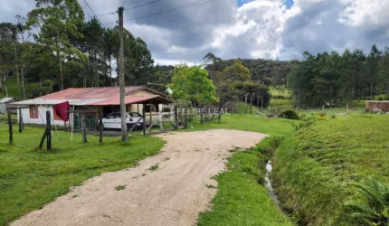 Sítio em Águas Claras  -  Rancho Queimado