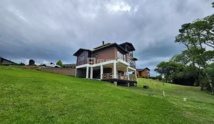 Casa em Condominio em Vargeado  -  Rancho Queimado