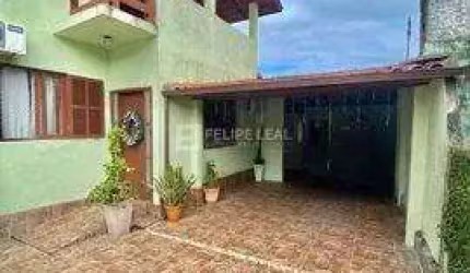 Casa com 4 dormitórios sendo 01 suíte em Jardim Atlântico  -  Florianópolis